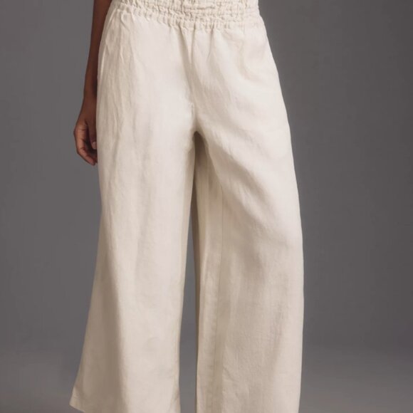 100% linen pants - Picture 3 of 10